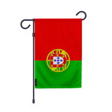 Drapeau jardin portugal en ployester - pixelforma