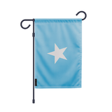 Drapeau jardin somalie en ployester - pixelforma