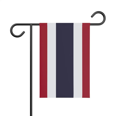 Drapeau Jardin Thaïlande en Ployester - Pixelforma 