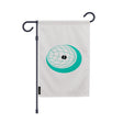 Drapeau jardin vertical organisation coopération islamique polyester
