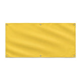 Drapeau jaune france polyester résistant aux intempéries