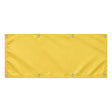 Drapeau jaune france en polyester résistant aux intempéries