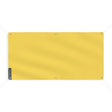 Drapeau jaune france polyester résistant aux intempéries