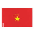 Drapeau jeunes pionniers de chine polyester résistant