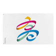Drapeau kaohsiung signature polyester résistant plusieurs modèles