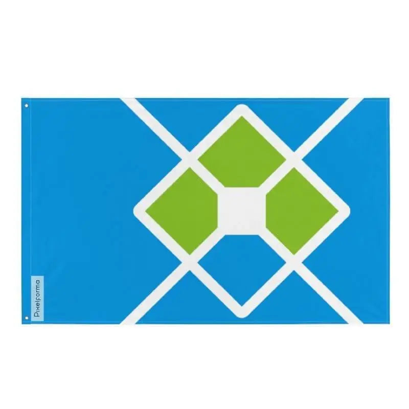 Drapeau la plata polyester résistant plusieurs modèles