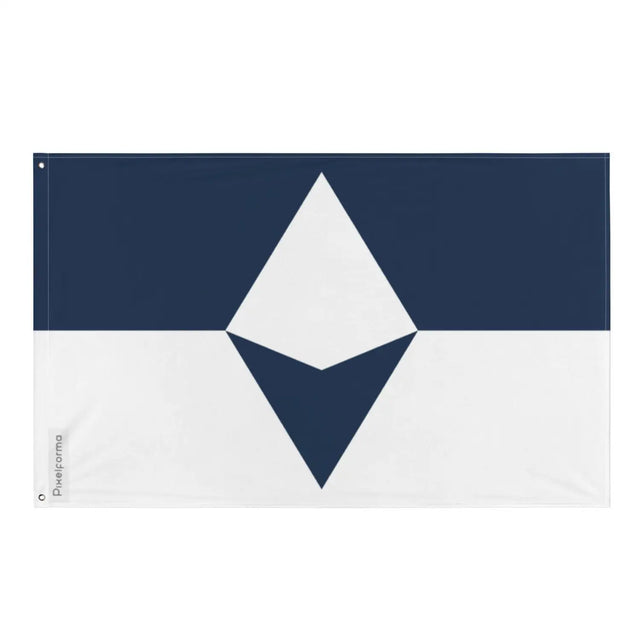 Drapeau l’antarctique proposition du true south plusieurs tailles en polyester - pixelforma