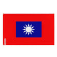 Drapeau armée de la république de chine polyester résistant