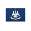 Drapeau de la Louisiane format S en polyester avec dix œillets