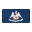 Drapeau louisiane polyester résistant aux intempéries