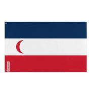 Drapeau madagascar protectorat français polyester résistant