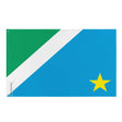 Drapeau mato grosso do sul polyester résistant plusieurs modèles