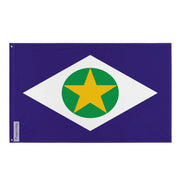 Drapeau mato grosso polyester résistant plusieurs modèles