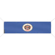 Drapeau minnesota polyester résistant aux intempéries