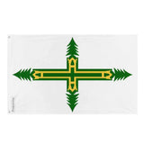 Drapeau mission plusieurs tailles en polyester - pixelforma