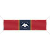Drapeau mississippi polyester résistant aux intempéries