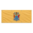 Drapeau new jersey polyester résistant aux intempéries