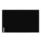 Drapeau noir polyester résistant plusieurs modèles