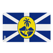 Drapeau non officiel de l’île lord hoawe polyester résistant