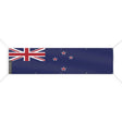 Drapeau nouvelle-zélande polyester résistant aux intempéries
