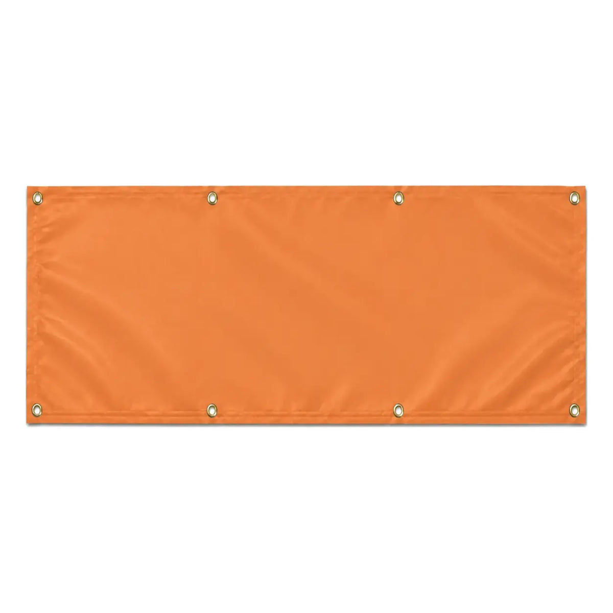Drapeau orange france polyester résistant aux intempéries