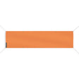 Drapeau orange france polyester résistant à l’extérieur