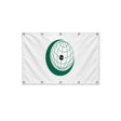 Drapeau de l'Organisation de la coopération islamique format S en polyester avec dix œillets