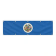 Drapeau de l'Organisation des États américains grand format XL en polyester avec dix œillets