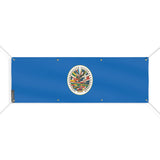 Drapeau organisation des états américains polyester résistant