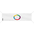 Drapeau organisation internationale polyester résistant extérieur