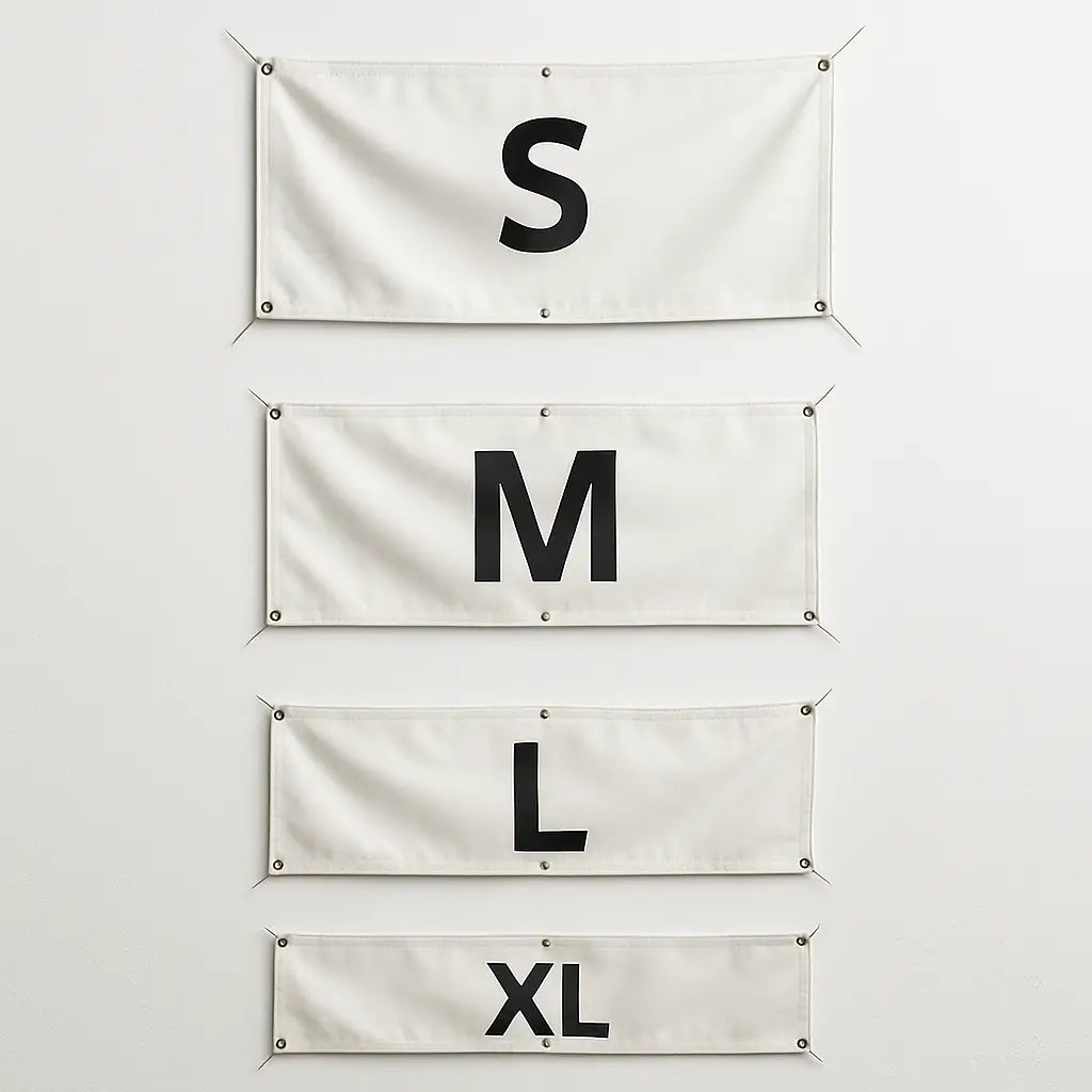 Drapeau organisation sécurité collective polyester résistant
