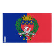 Drapeau paris polyester résistant double ourlet œillets