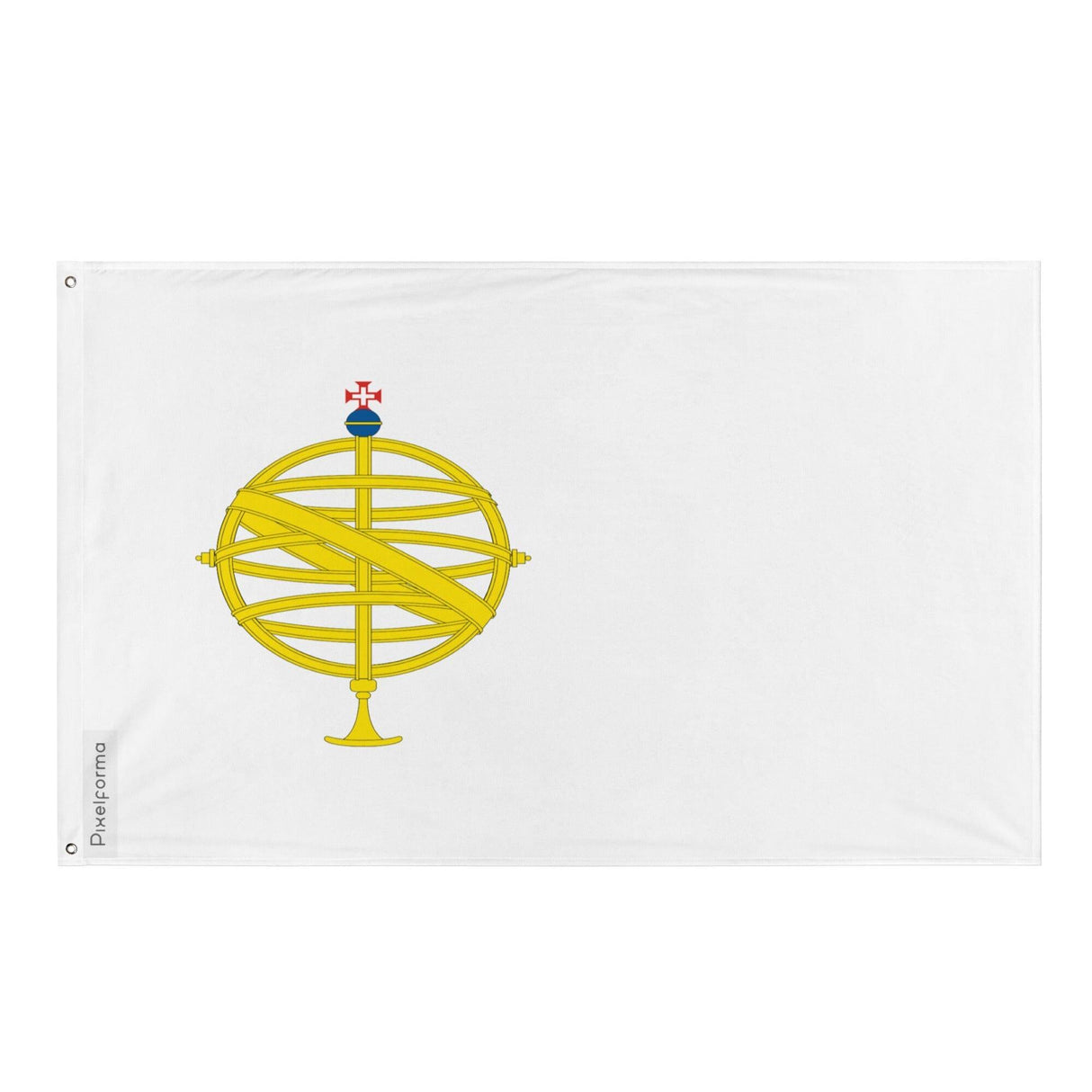 巴西王子旗 - 多种尺寸 - 耐用涤纶
