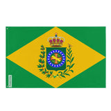 Drapeau pavillon du royaume-uni de portugal brésil et algarves
