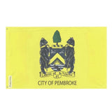 Drapeau pembroke plusieurs tailles en polyester - pixelforma