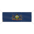 Drapeau pennsylvanie polyester résistant aux intempéries