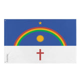 Drapeau pernambuco plusieurs tailles en polyester - pixelforma