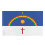 Drapeau pernambuco polyester résistant plusieurs modèles
