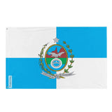 Drapeau rio de janeiro polyester résistant plusieurs modèles