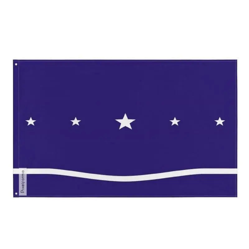 Drapeau río tercero polyester résistant plusieurs modèles