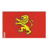 Drapeau Rjev en plusieurs tailles 100 % polyester Imprimer avec Double ourlet - Pixelforma