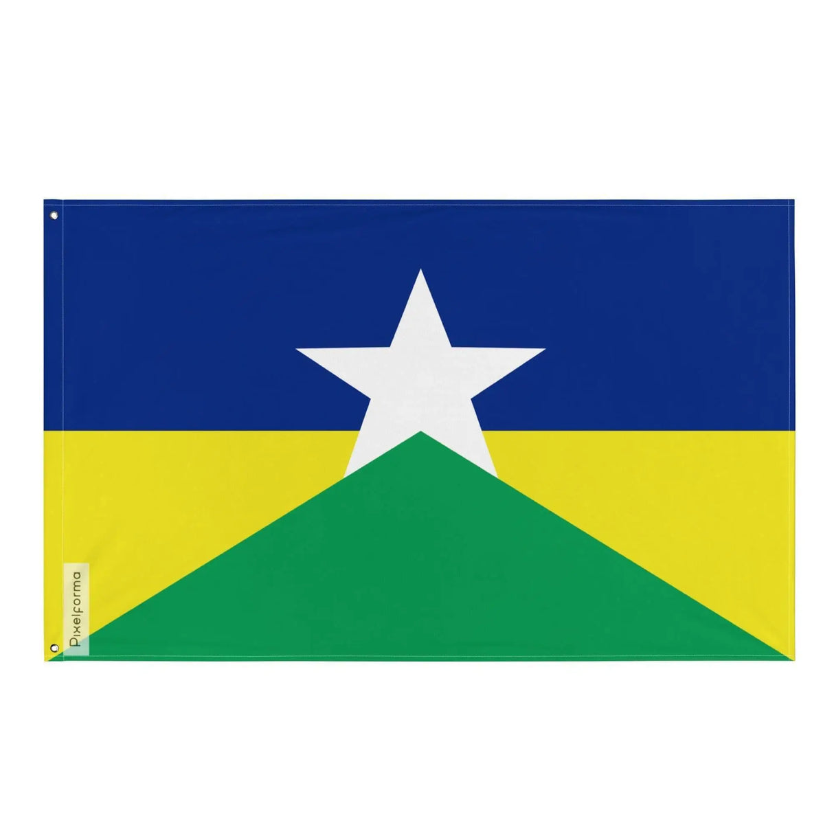 Drapeau rondônia polyester résistant plusieurs modèles