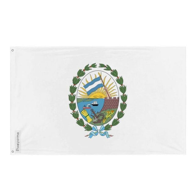 Drapeau Rosario en plusieurs tailles 100 % polyester Imprimer avec Double ourlet - Pixelforma