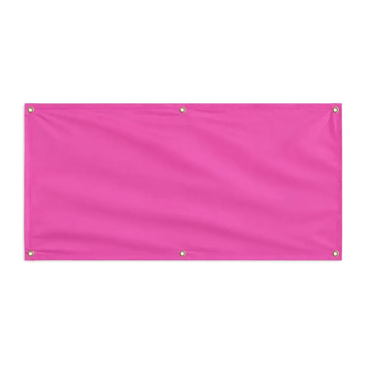 Drapeau rose france polyester résistant aux intempéries