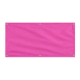 Drapeau rose france polyester résistant aux intempéries