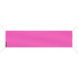 Drapeau rose france en polyester résistant aux intempéries