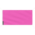 Drapeau rose france polyester résistant aux intempéries