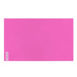 Drapeau rose polyester résistant plusieurs modèles