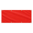 Drapeau rouge france polyester résistant aux intempéries