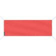 Drapeau rouge clair france polyester résistant intempéries
